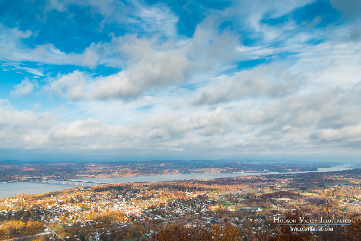 Mt. Beacon, Beacon Hudson Valley Illustrated